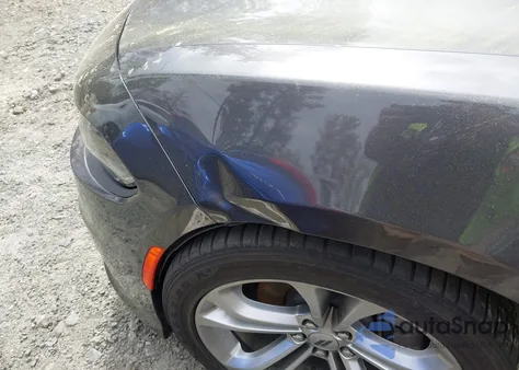 2022 Dodge Charger R/T from USA, damaged, VIN 2C3CDXCT8NH261335